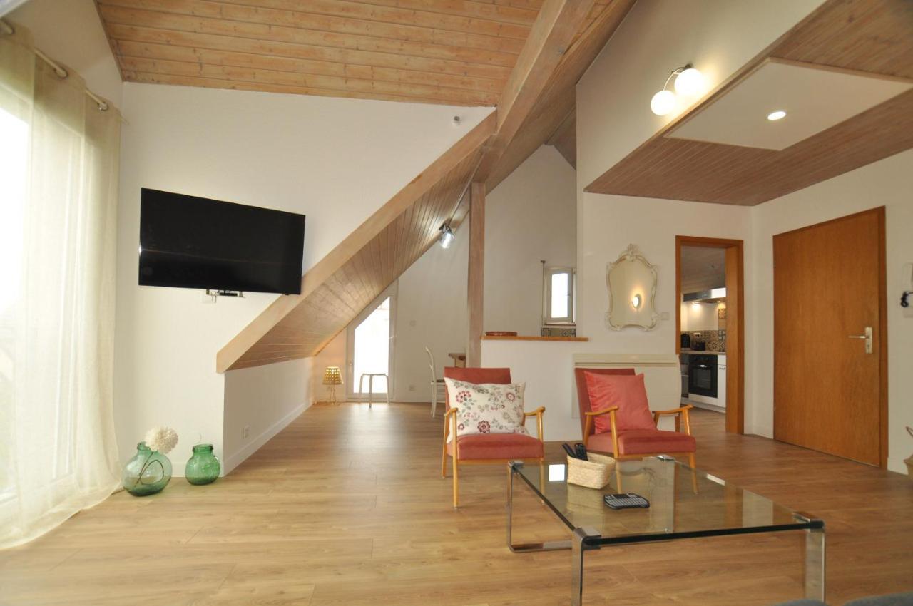 L'Hirondelle - Charming Flat - Apartment Blotzheim Bagian luar foto
