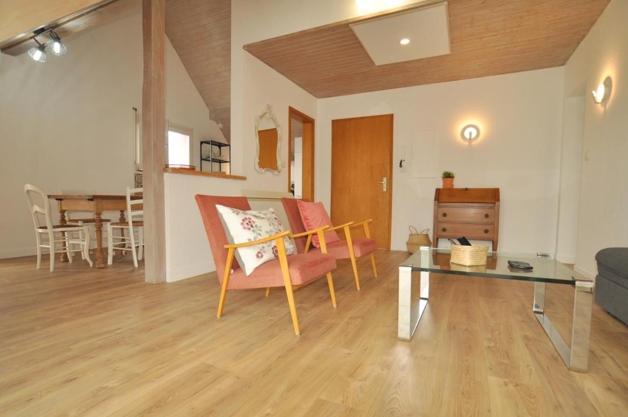 L'Hirondelle - Charming Flat - Apartment Blotzheim Bagian luar foto