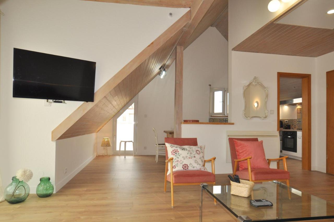 L'Hirondelle - Charming Flat - Apartment Blotzheim Bagian luar foto