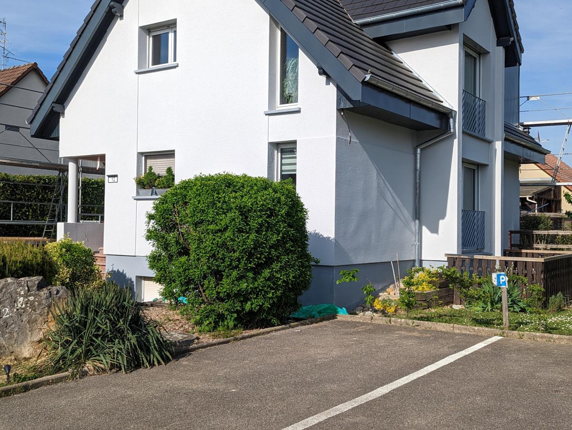 L'Hirondelle - Charming Flat - Apartment Blotzheim Bagian luar foto