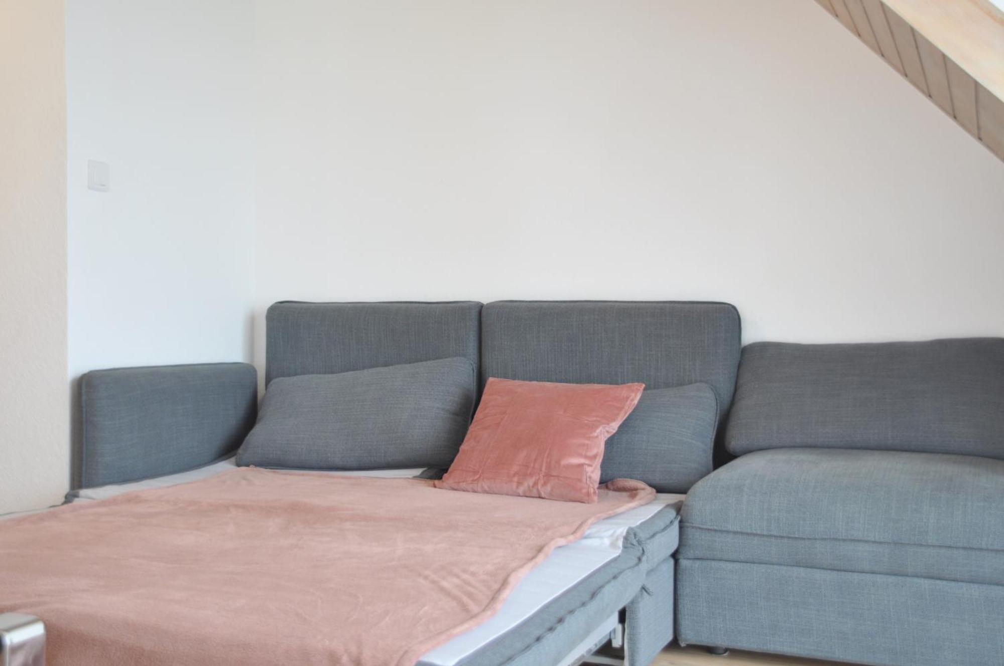 L'Hirondelle - Charming Flat - Apartment Blotzheim Bagian luar foto
