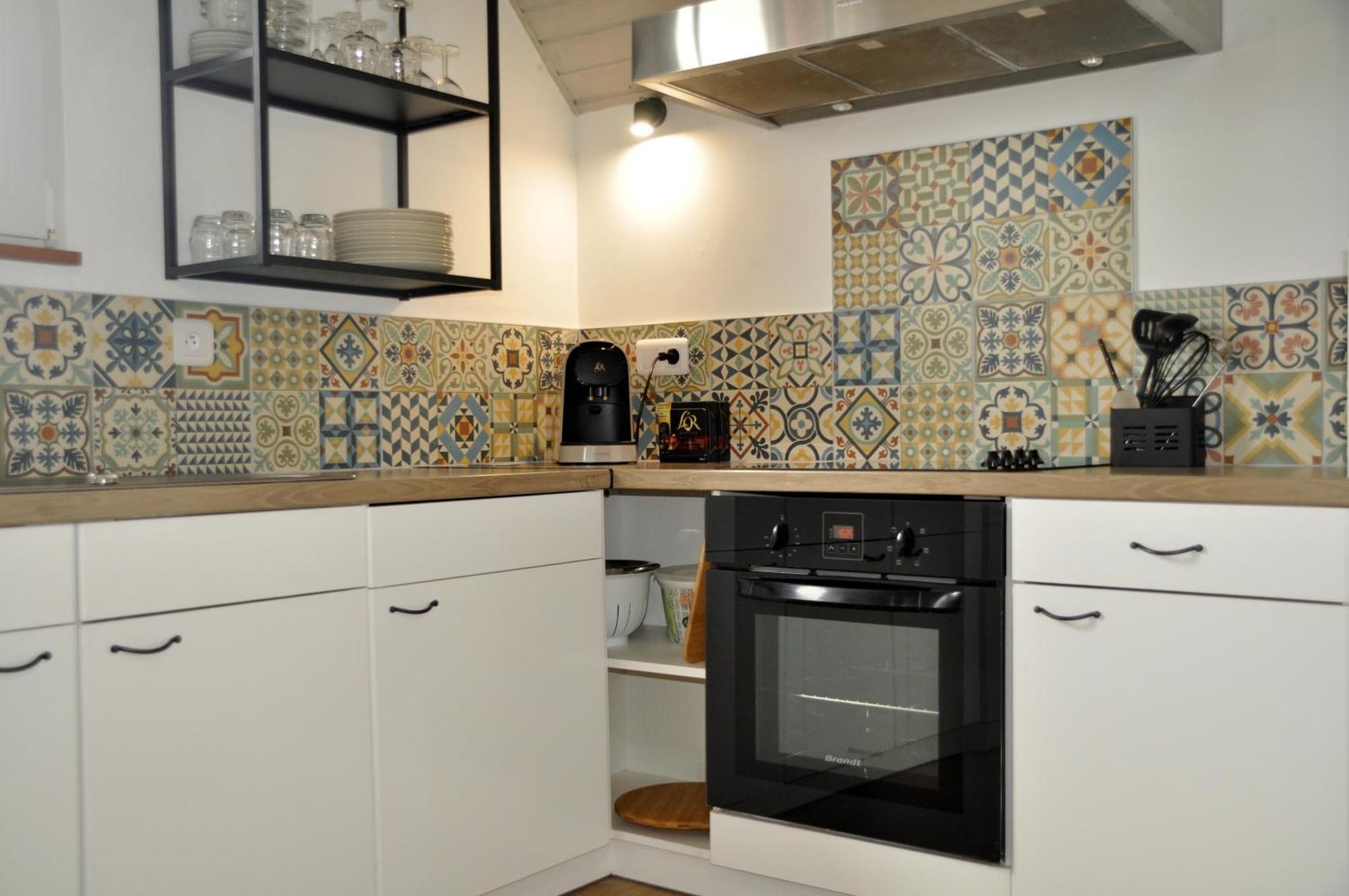 L'Hirondelle - Charming Flat - Apartment Blotzheim Bagian luar foto