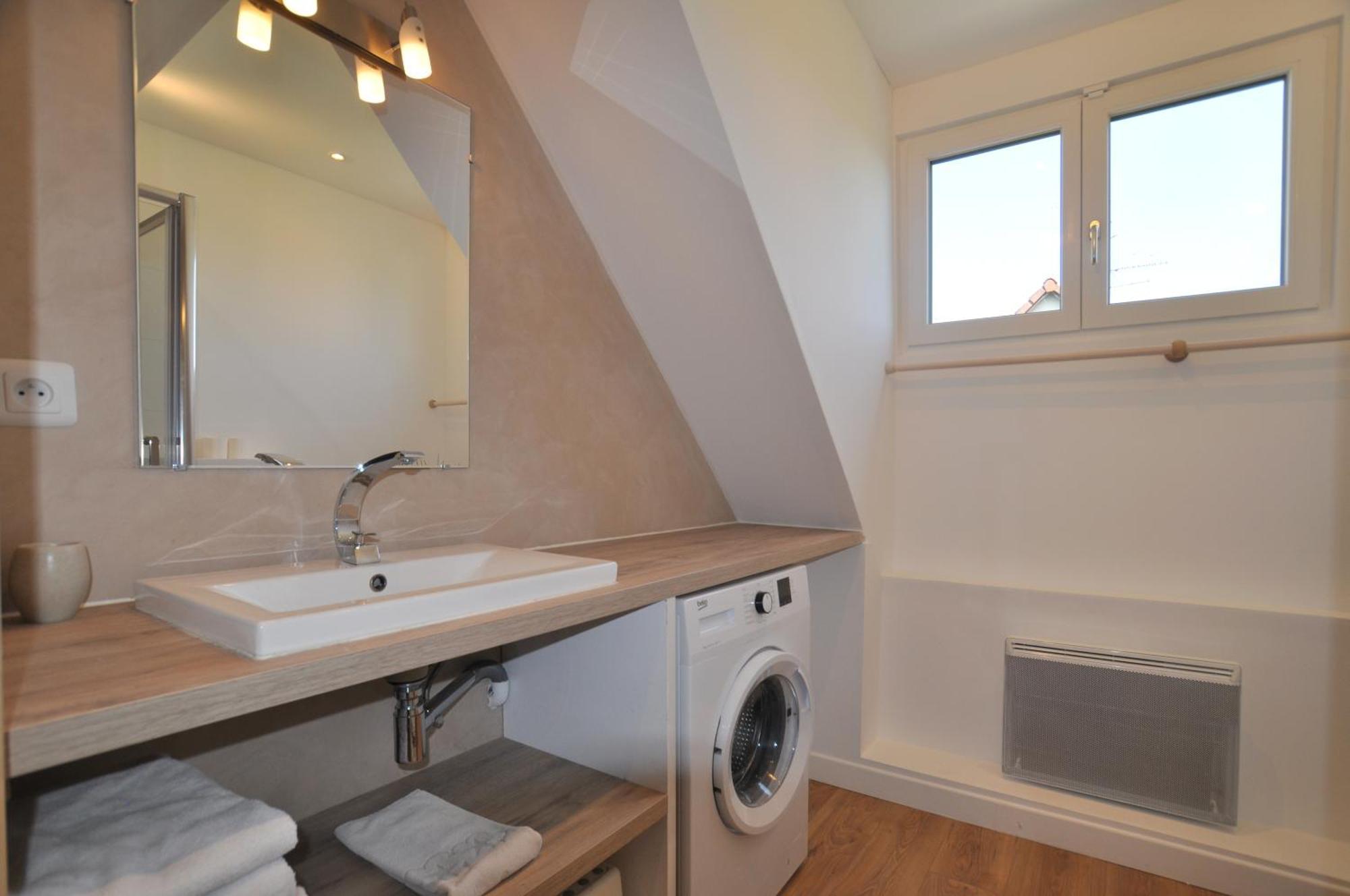 L'Hirondelle - Charming Flat - Apartment Blotzheim Bagian luar foto